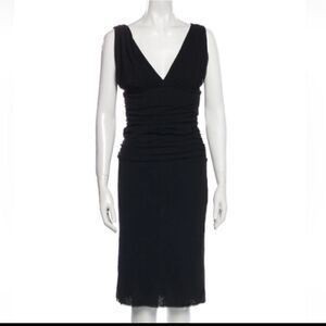 Jean Paul Gaultier Knee length dress